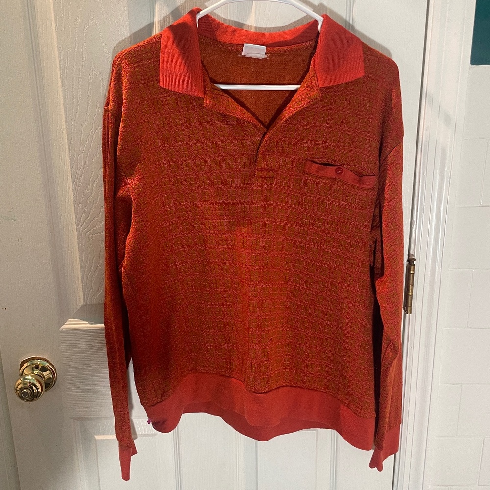 Casual Joe- Haband L Vintage Shirt